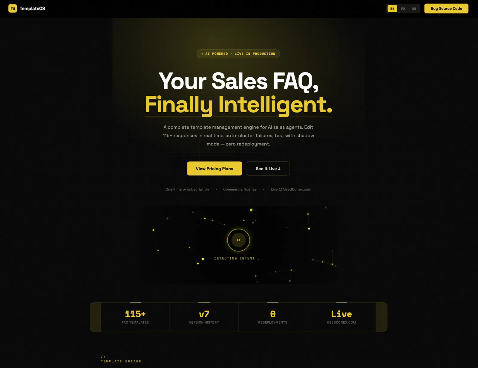 AI Sales Agent