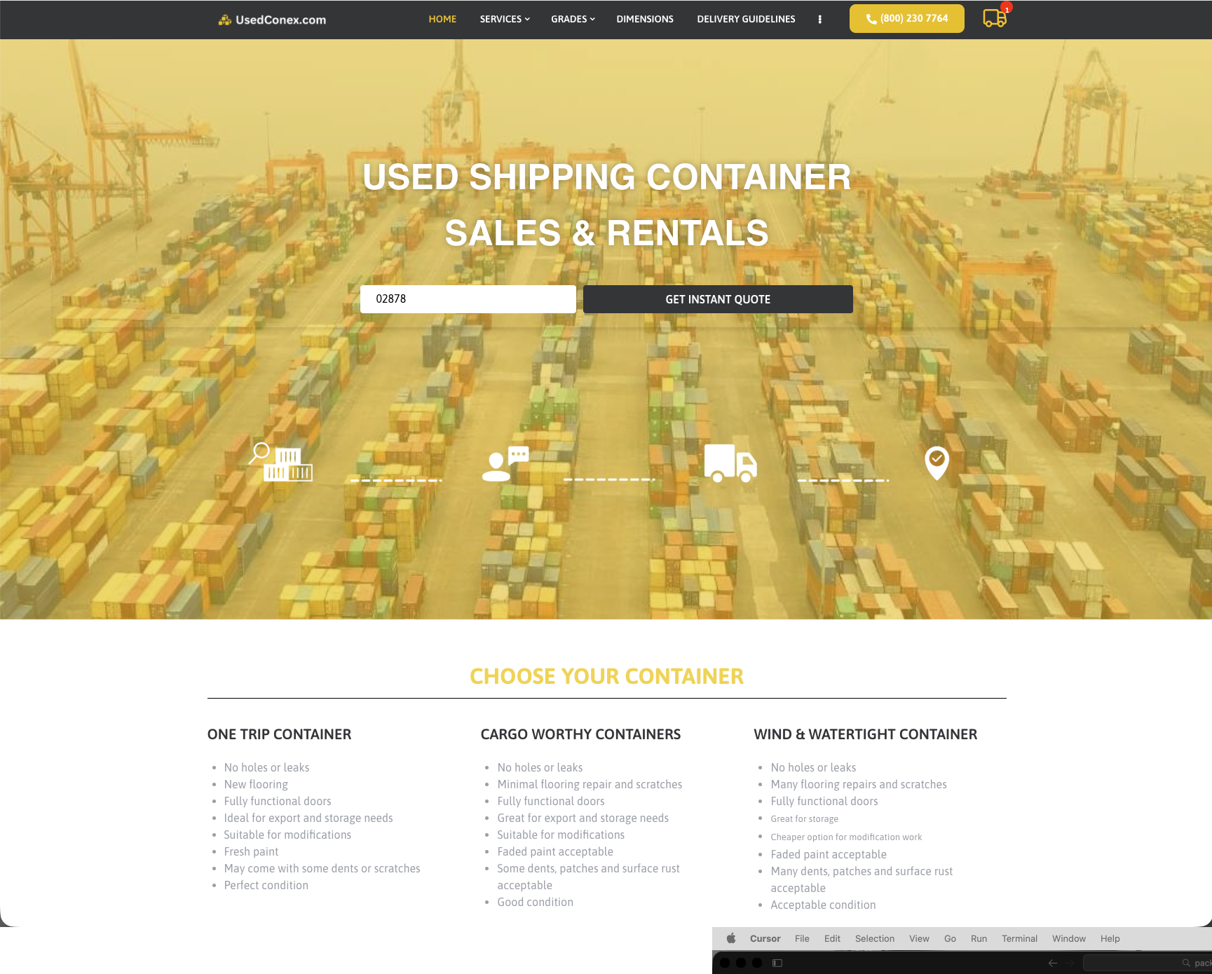 UsedConex.com